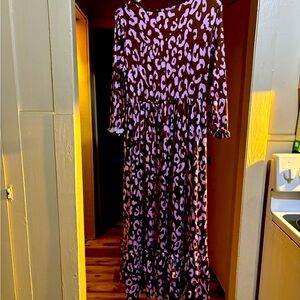 Ladies size large dress